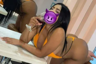 Soy una scortt putita profesional no juegos ❌ 100% diversin 🥰💕 culo rico 😋 NOP VENGO A PERDER EL TIEMPO 100% REAL😏