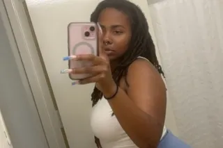 available now - incall hour specials right now ♡ | loc'd dominicana mami w all natural curves 🍑 video call verification required - or no communication 💌 photo 6