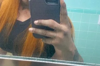 sexy brownskin mamii 💦 photo 3