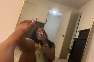 💋🍯 Thick, Sweet & Ready to Sin, Just Nasty 😛👅 photo 5
