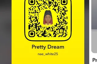 Dick eater last night verify thru Snapchat photo 2
