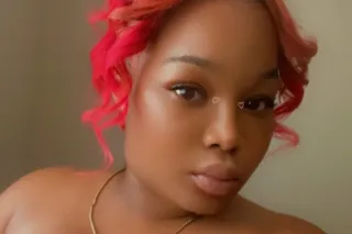 black and pacific islander 4ft'7in petite and thick