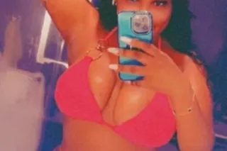 The Busty Blasian