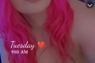 CUM TOUCH ME TUESDAY photo 8