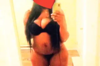 Dominican cutie with a BIG BOOTY 💋