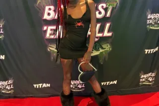 LIL HOOD FANTASY WITH A PRETTY FACE 🥰LIL HOOD FANTASY WITH A PRETTY FACE 🥰 photo 2