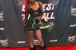 LIL HOOD FANTASY WITH A PRETTY FACE 🥰LIL HOOD FANTASY WITH A PRETTY FACE 🥰 photo 3