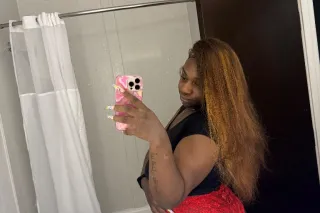 Come See Your Fav Thick Darkskn Baddie💋