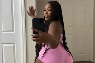 BIG A$$ Huge Tits
