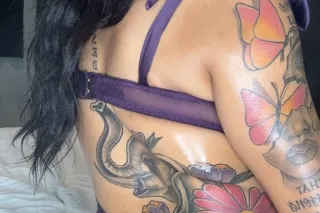 hey daddy come see me for a good late night treat photo 5