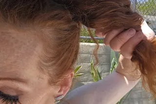 ✨️ AVAILABLE NOW!!!✨️ PETITE REDHEAD MILF, THE DOCTOR IS IN! photo 7