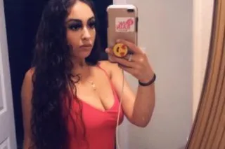 😈💯PUERTO RICAN LEBANESE SLUT🤩‼ photo 6