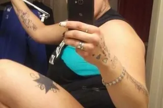 Daddy I want your hard cock in my wet juicy pussy❤️❤️ photo 2
