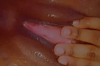 Cum To This Park In Slide Its Wet & READY 🌊💦 photo 4