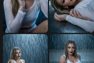 1 or 2 Girl Special- Twice the Fun!!! Dont he aftaid to get your dick wet photo 7