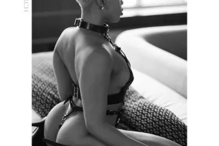 Petite Black Porn Slut | Raw BBFS PSE | Brutal Cum Dump
