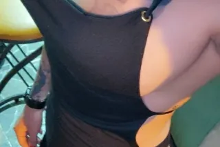 sexy Gia ready to rock N roll photo 3