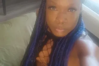 MZ CHOCOLATE 💋🍫 HEY IT'S WEDNESDAY IM READY TO PLAY BABY IM HORNY AND FREAKY💦💦💦❤ photo 2
