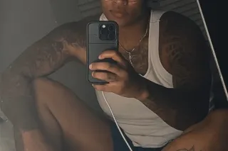 dyke/stud NEEDING dick on the side 🤫💦💦