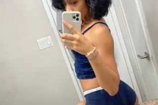 ever been with a slim baddie