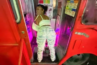 ever been with a slim baddie photo 3