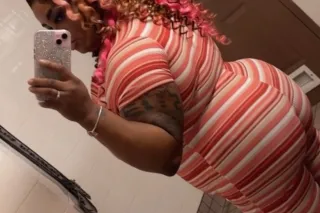 🎀 Thick Kreole Treat 🎀 QV 100🎀 Booking closes in am sharp 🚀 Slide in now photo 2