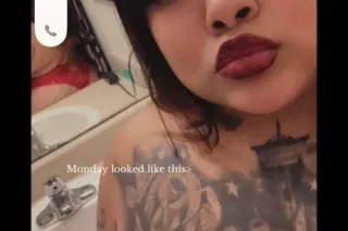mexican BBW only in town till sunday here for a good time not a long time