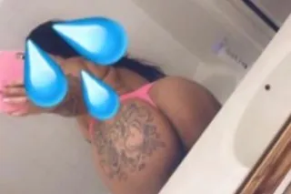 thick azz carlie from outta town 💕💦