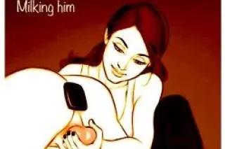 🩵Let Mommie Milk Your Cock🍼