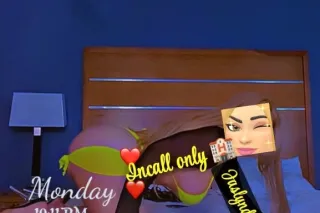 DOLL INTOWN I SEE MY REGULARS FIRST NO YOUNG MEN READ THE ADD NO OUTCALLS INCALL ONLY U MUST VERIFY TEXT ME ONLY NO CALLS ☀ SUMMER⛱RATES QV150 HHR200 HR400 HR2SOS500 NURUHHR250 HR450 HR2SOS550 photo 3