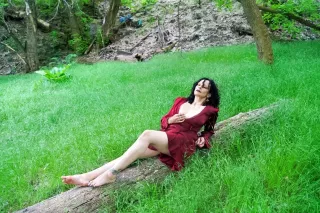 Gifted Golden Goddess photo 7
