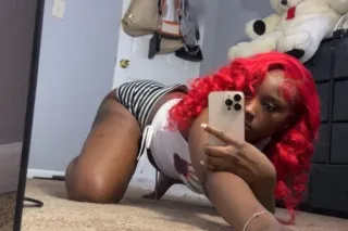 I CAN BE YOUR NASTY SERVANT ☁🐱💦 photo 4