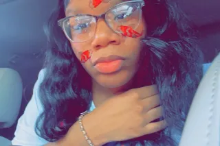 im the baddest, prettiest bitch photo 3