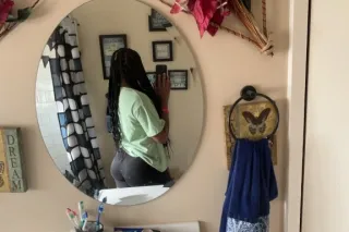 im the baddest, prettiest bitch