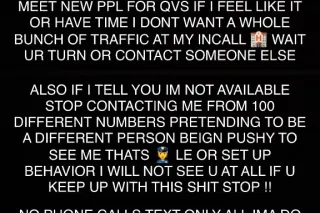 DOLL INTOWN I SEE MY REGULARS FIRST NO YOUNG MEN READ THE ADD NO OUTCALLS INCALL ONLY U MUST VERIFY TEXT ME ONLY NO CALLS☀ SUMMER⛱RATES QV150 HHR200 HR400 HR2SOS500 NURUHHR250 HR450 HR2SOS550 photo 12
