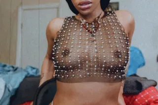 WILL SUCK DA BULLET OUT A GUN ON SAFETY MS BRAINIAC💋 photo 3
