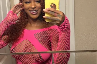 Sexy Seductive chocalate Queen🍫✨ Slim thick 🍑Slippery and ready for fun 😉 photo 3