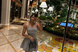 Only 21 ᴘᴇᴛɪᴛᴇ ʙᴜꜱᴛʏ ʙᴀʀʙɪᴇ🎀 UPSCALE COMPANION💎💋GIGI LOPEZ🌹 photo 3