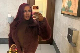 sexy exotic ebony trans girl photo 10