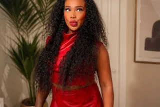 sexy exotic ebony trans girl photo 6