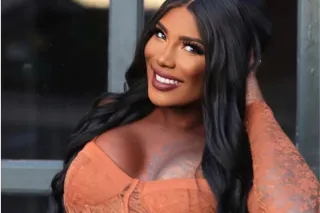 sexy exotic ebony trans girl photo 7