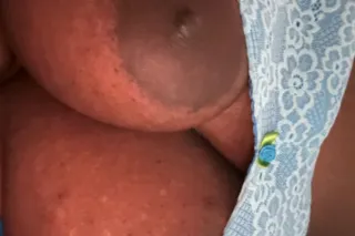 Juicy Natual Black BBW 💦🍫