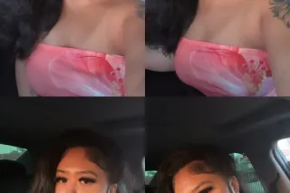 pretty lil Filipino w/ wet 💦tight juicy pussy 👅 AVALIABLE 24/7 better then her 👆🏻and her 👇🏻😘 photo 4