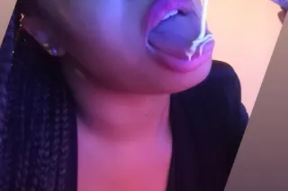 COME BUST ON THIS PRETTY FACE !!! PULL UP TO ME (west ) LET SUCK THEM BALLS CALL ME NOW!!! photo 3