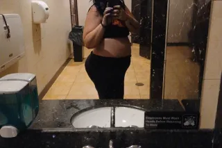 Saturday party 🎉🥳 who's down to cum party n play with the naughty GOTH photo 4