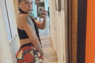 YOUR FAVORITE THICK MIXED PLAYGIRL. 🤍☁ photo 4