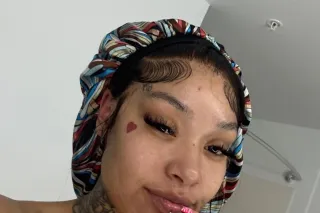 Sexy tatted redbone 😍😍💦 photo 2