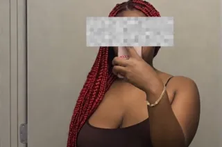 thick ebony teen 🍑 💦😘