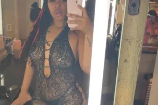 Thick Red Bone Fantasy 💎✨