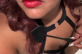 Brazilian porn star💦deep throat god of sloppy head photo 5
